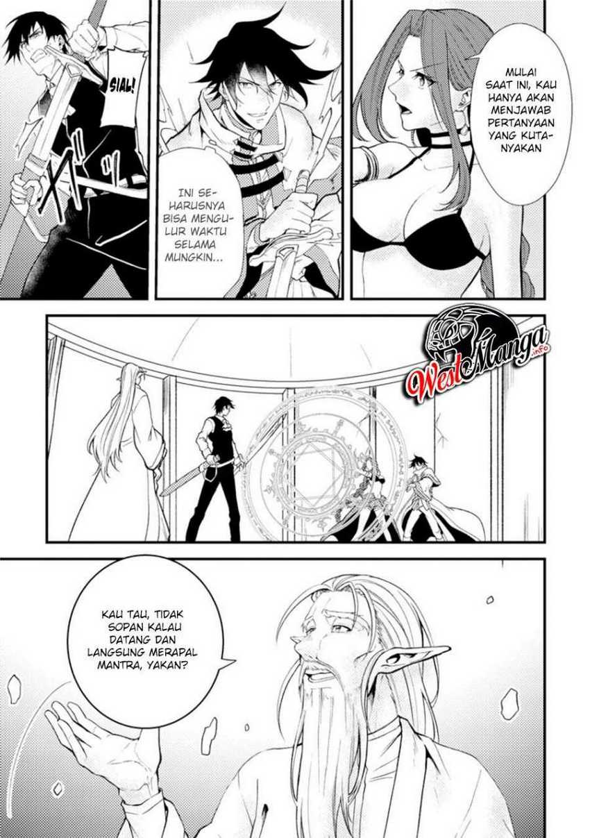 Party Kara Tsuihou Sareta Sono Chiyushi Jitsuha Saikyou Nitsuki Chapter 18.1 Gambar 9