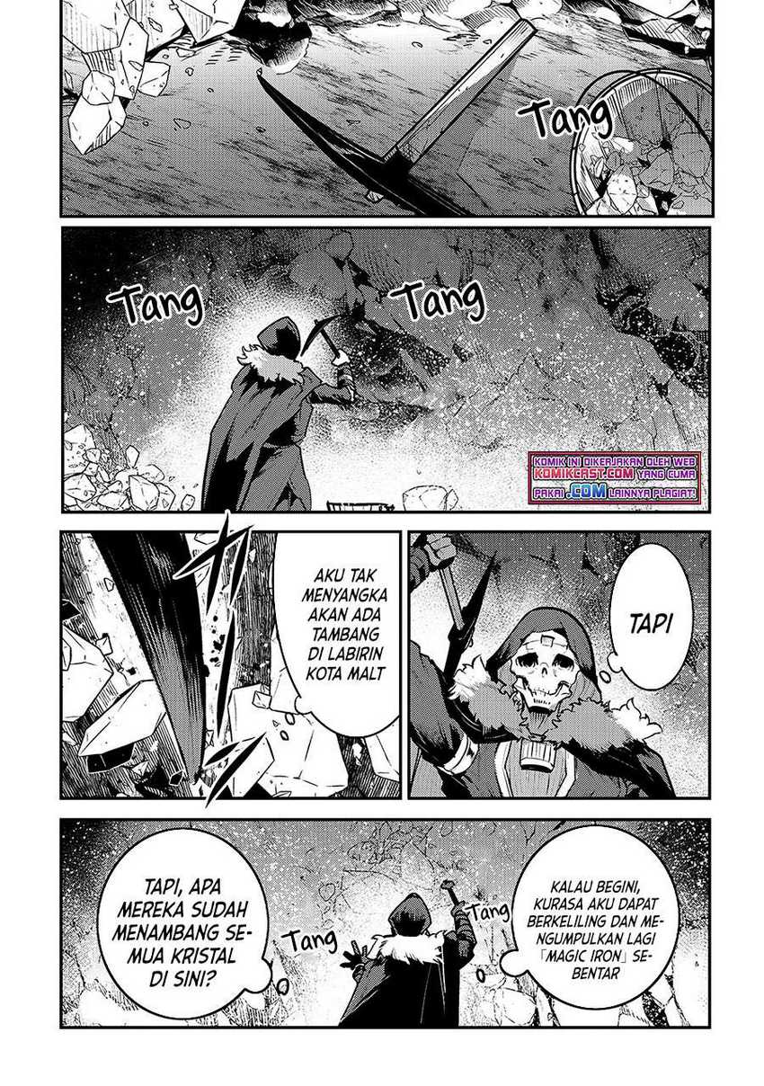 Nozomanu Fushi no Boukensha Chapter 38 Gambar 14
