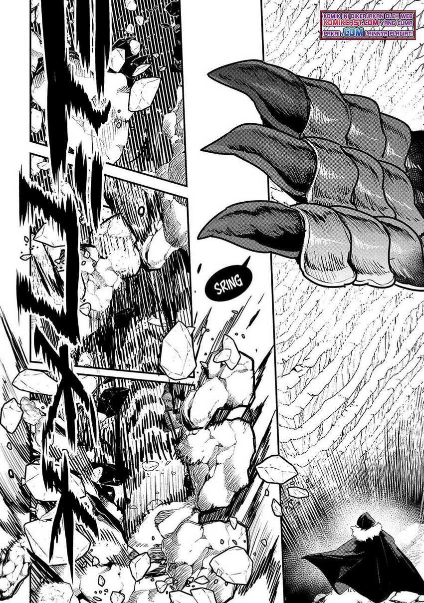 Nozomanu Fushi no Boukensha Chapter 38 Gambar 17