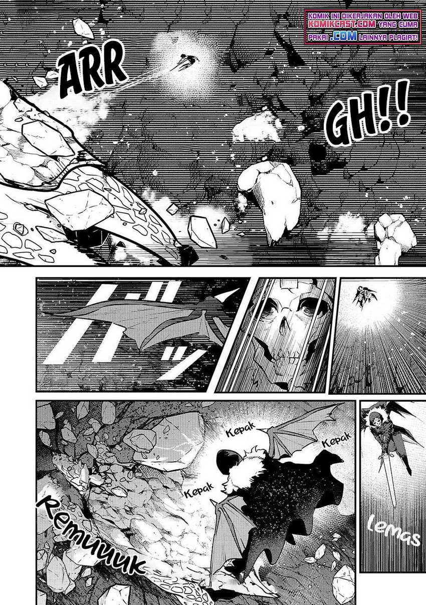Nozomanu Fushi no Boukensha Chapter 38 Gambar 7