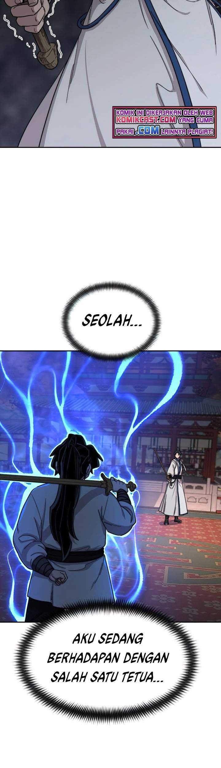 Return of the Flowery Mountain Sect Chapter 31 Gambar 22