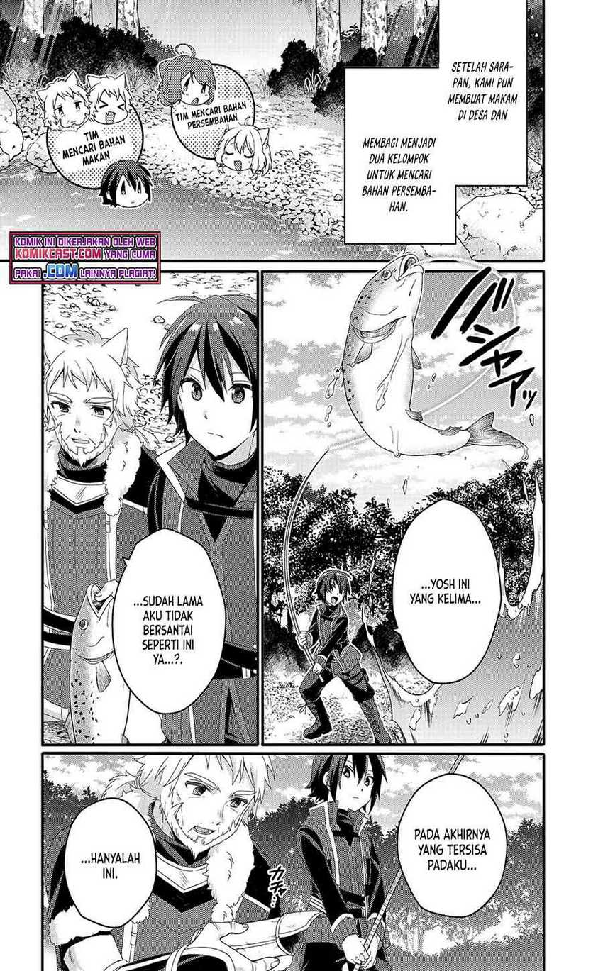 World Teacher: Isekaishiki Kyouiku Agent Chapter 47 Gambar 6
