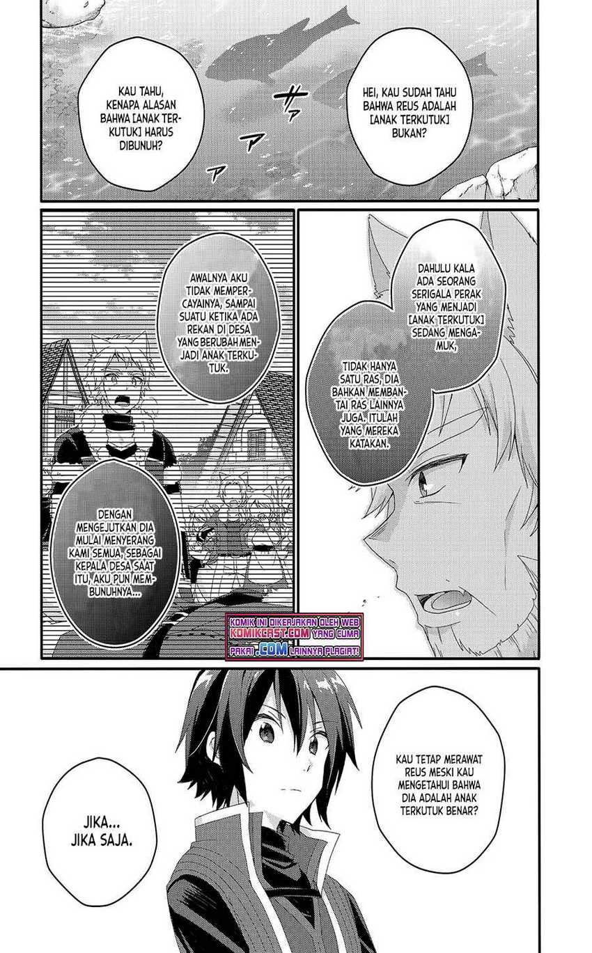 World Teacher: Isekaishiki Kyouiku Agent Chapter 47 Gambar 8