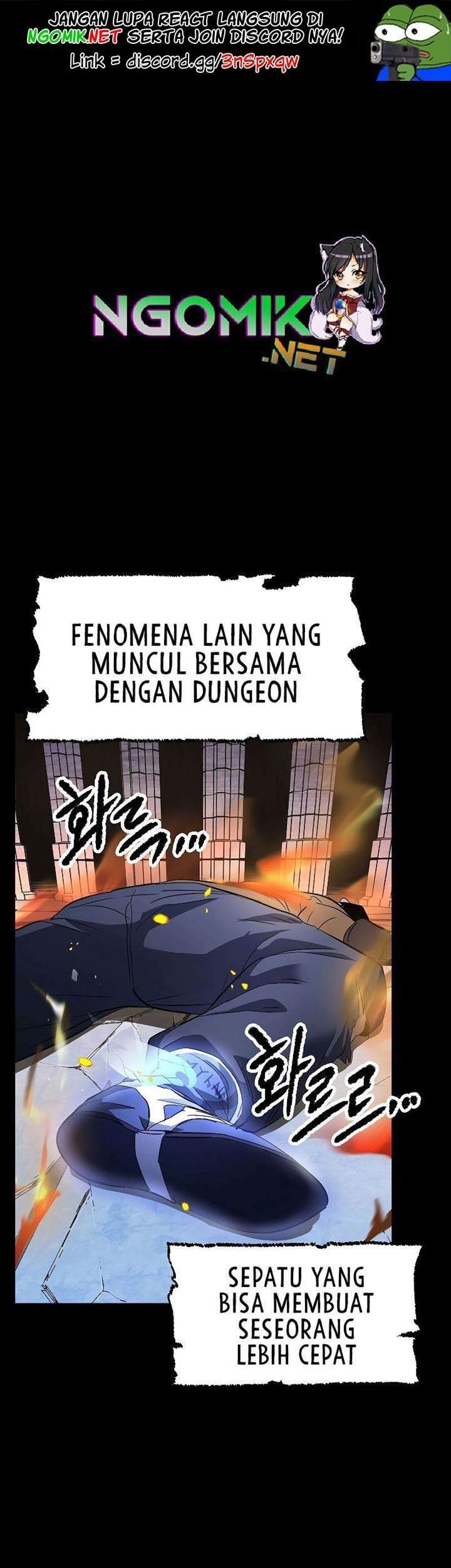 Baca Manhwa The Heavenly Demon Destroys the Lich King’s Murim Chapter 12 Gambar 2