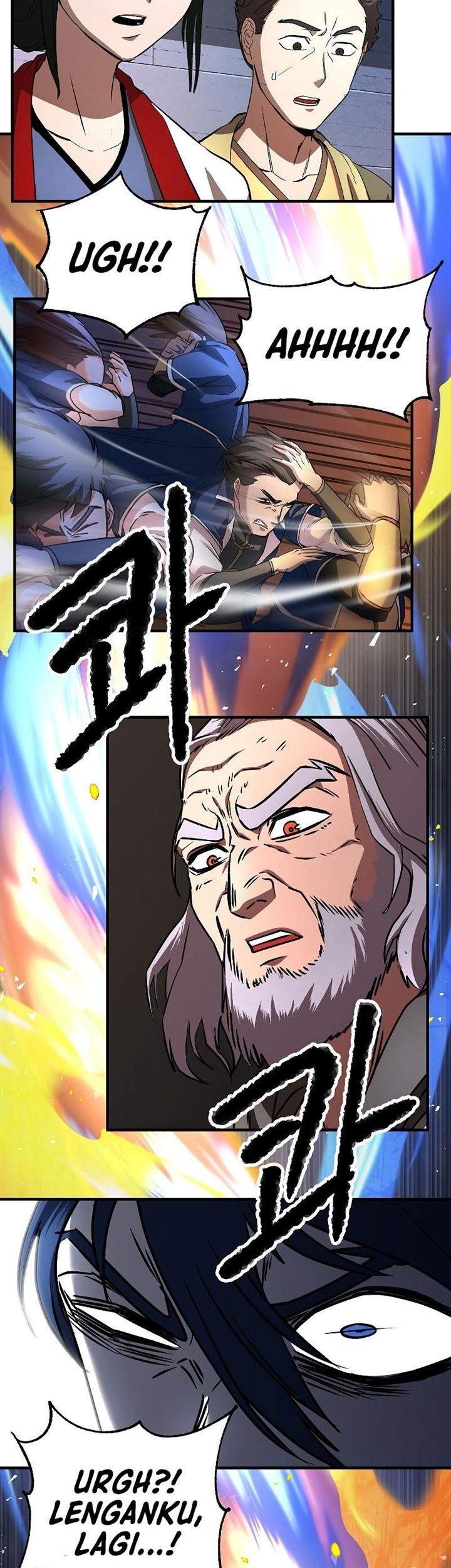 The Heavenly Demon Destroys the Lich King’s Murim Chapter 12 Gambar 89