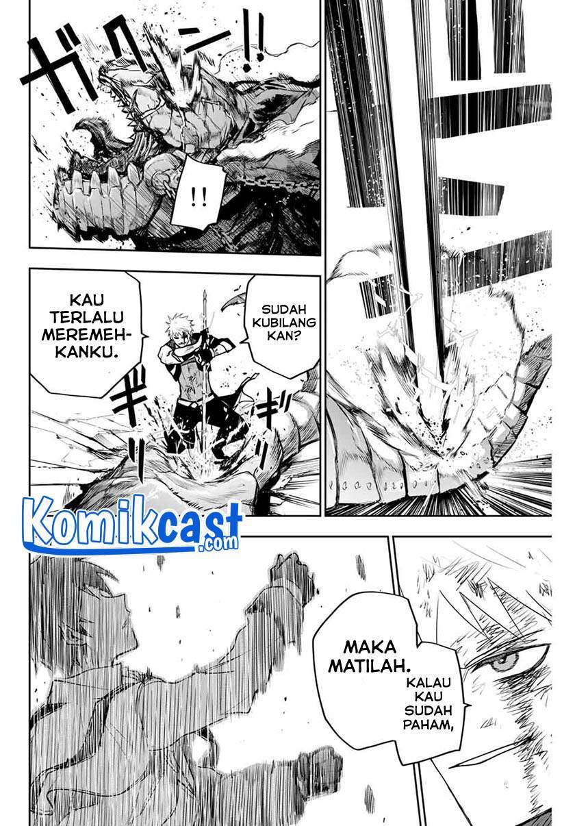 A Court Magician, Who Was Focused On Supportive Magic Because His Allies Were Too Weak, Aims To Become The Strongest After Being Banished Chapter 9 Gambar 16
