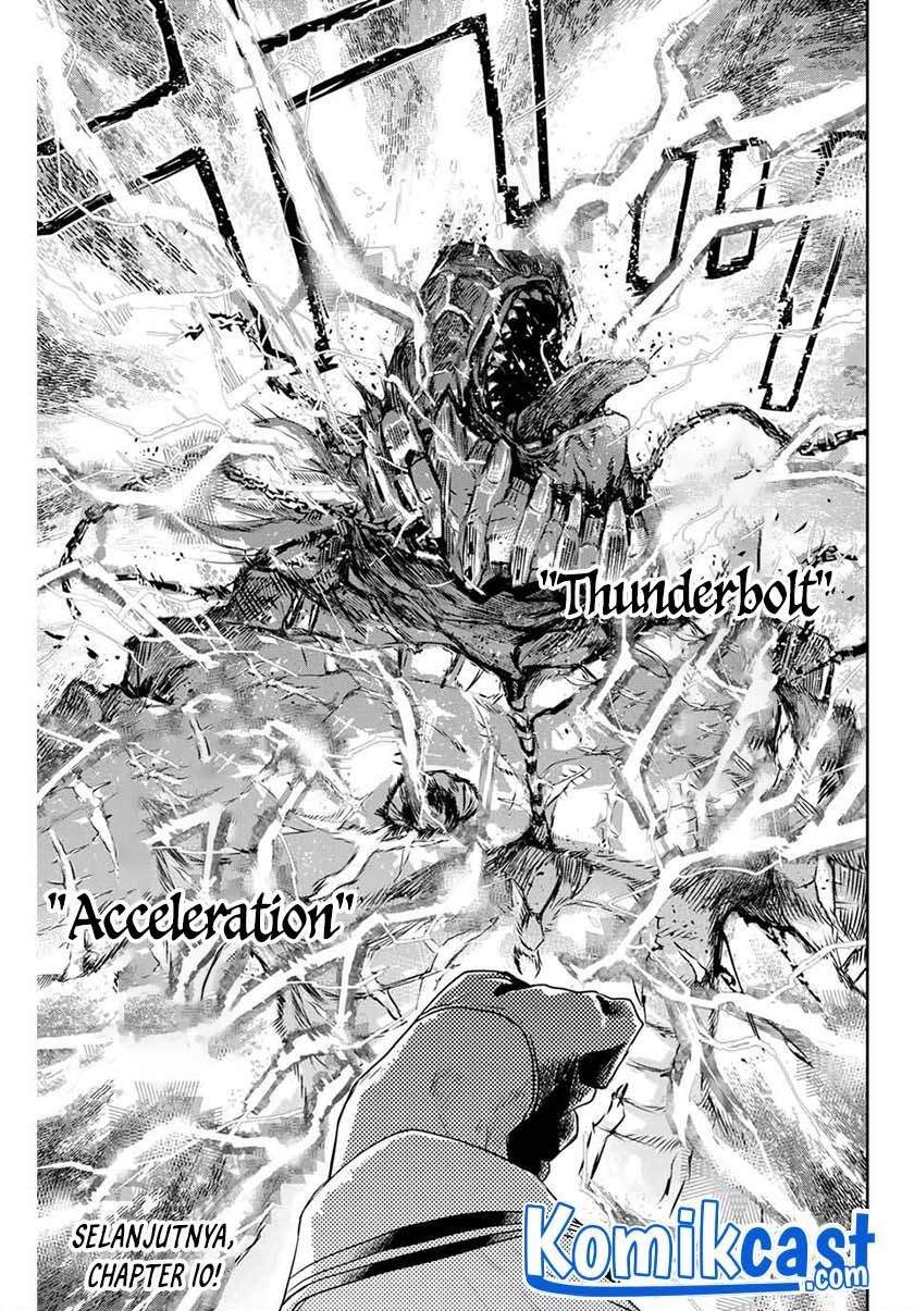 A Court Magician, Who Was Focused On Supportive Magic Because His Allies Were Too Weak, Aims To Become The Strongest After Being Banished Chapter 9 Gambar 17