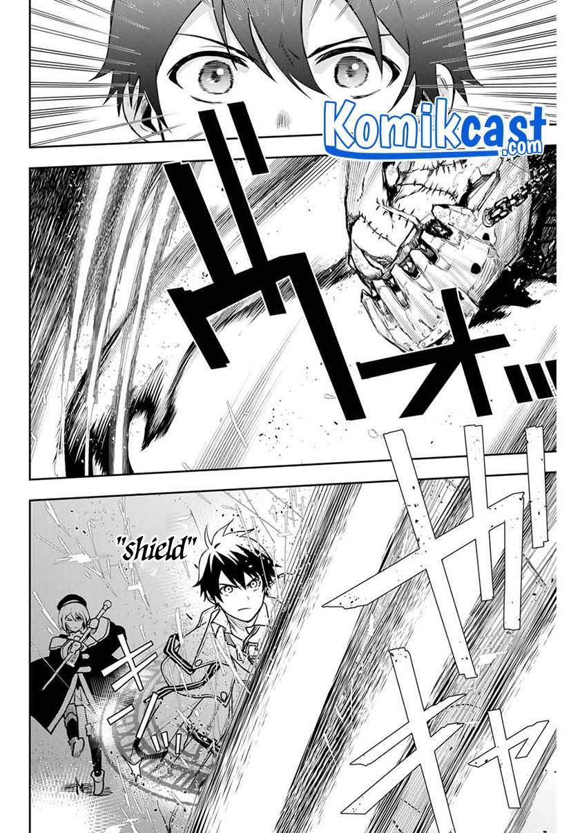 Baca Manga A Court Magician, Who Was Focused On Supportive Magic Because His Allies Were Too Weak, Aims To Become The Strongest After Being Banished Chapter 9 Gambar 2