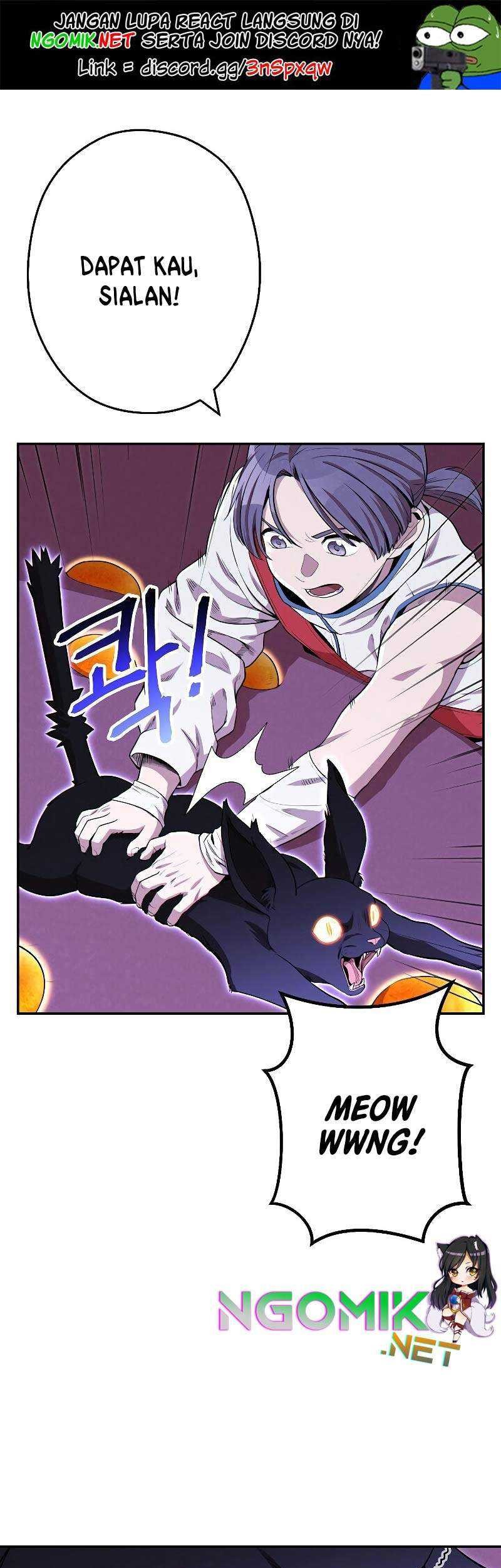 Baca Manhwa Dungeon Reset Chapter 96 Gambar 2