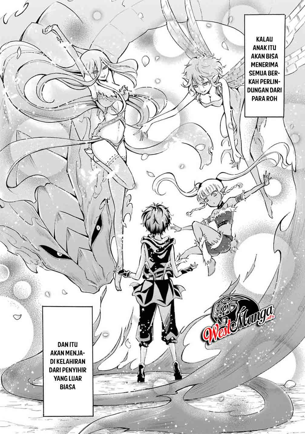 Assistant Teacher In a Magical Girls School Chapter 7 Gambar 12