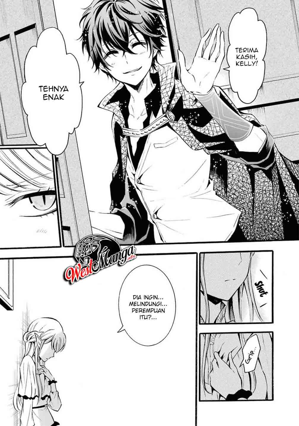 Assistant Teacher In a Magical Girls School Chapter 7 Gambar 18