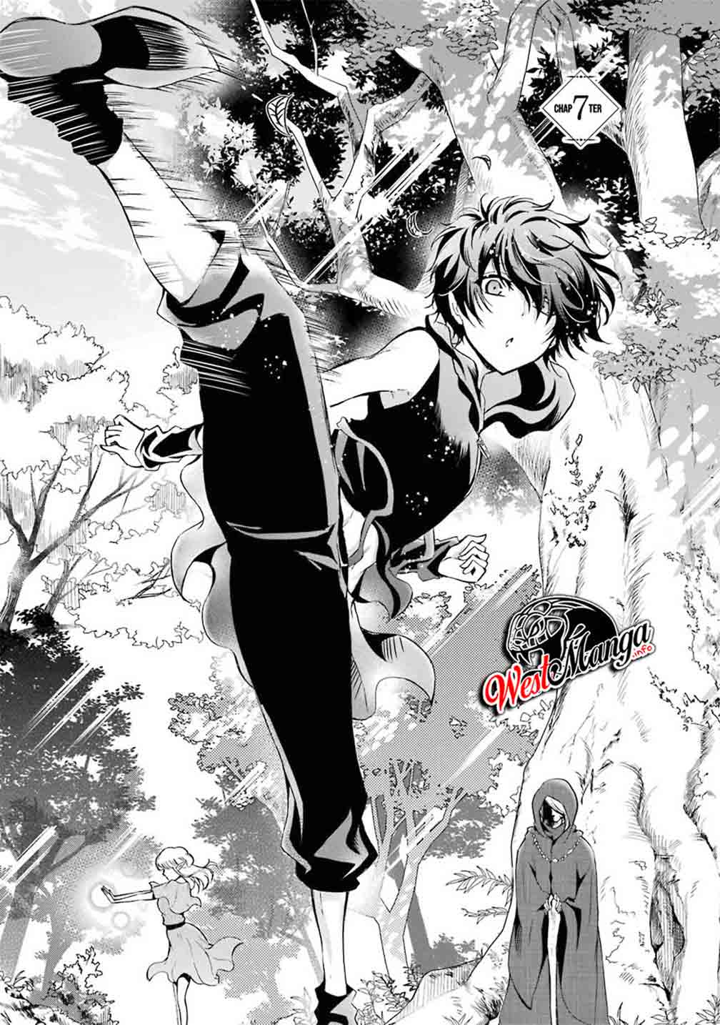 Baca Manga Assistant Teacher In a Magical Girls School Chapter 7 Gambar 2