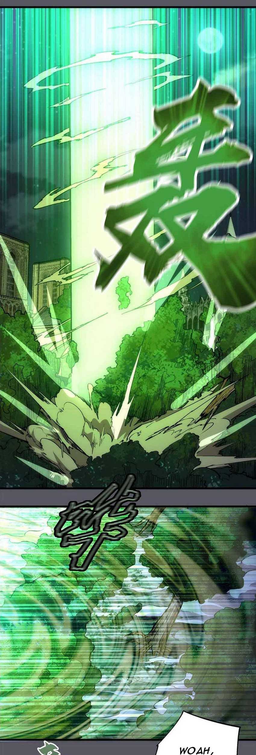 I’m Not The Overlord Chapter 60 Gambar 28