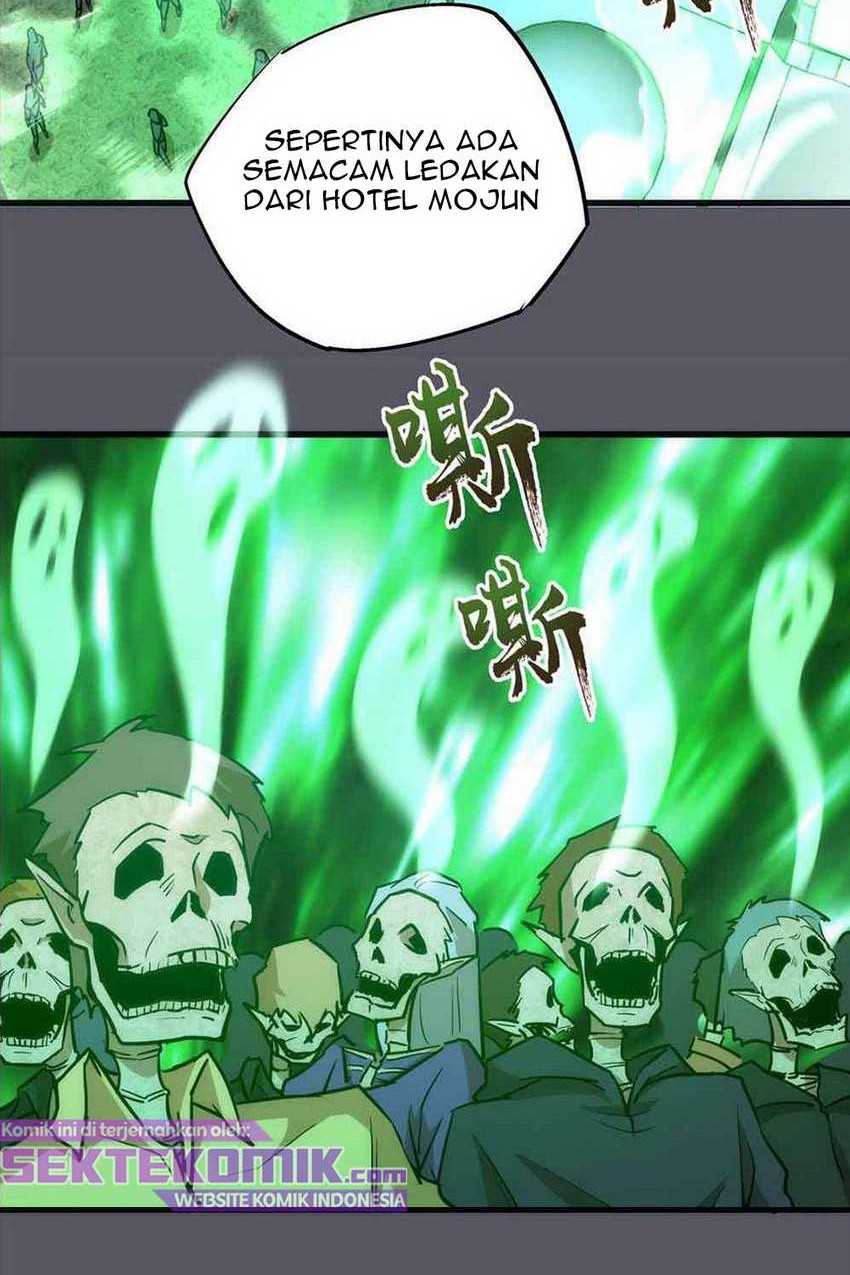 I’m Not The Overlord Chapter 60 Gambar 32