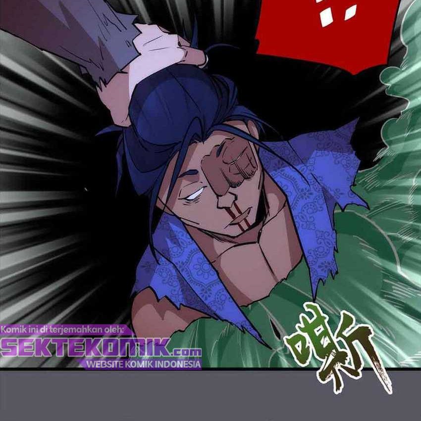 I’m Not The Overlord Chapter 60 Gambar 36