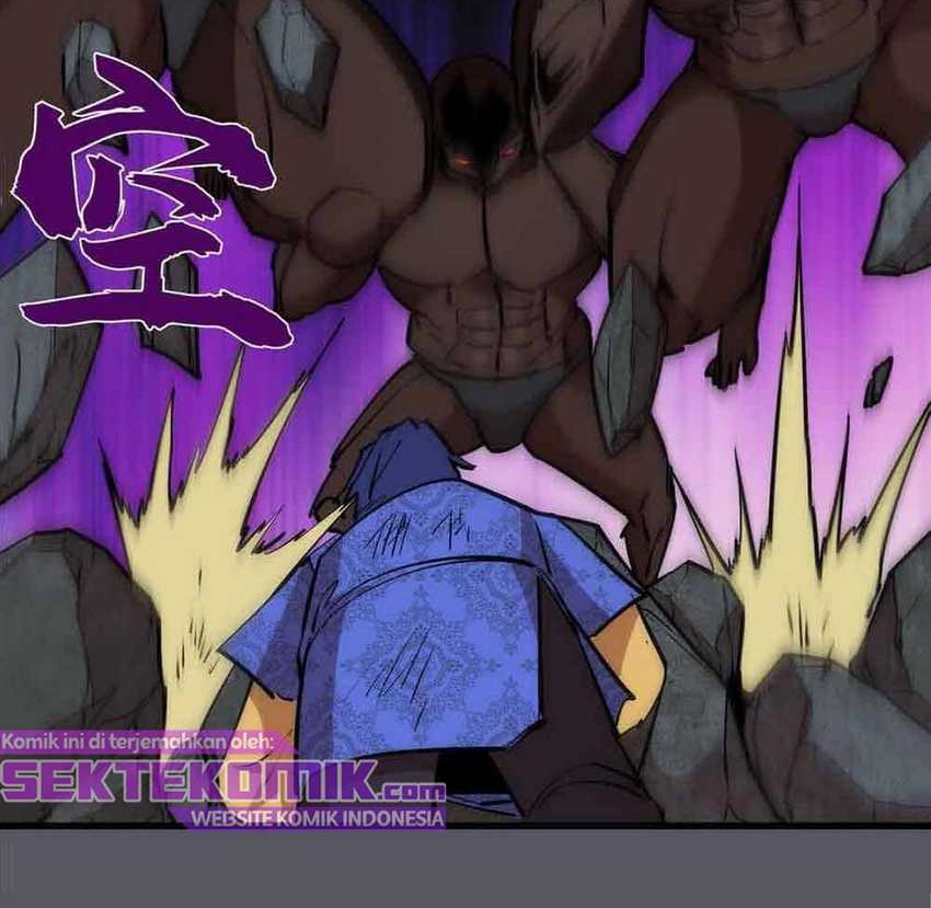 I’m Not The Overlord Chapter 60 Gambar 6