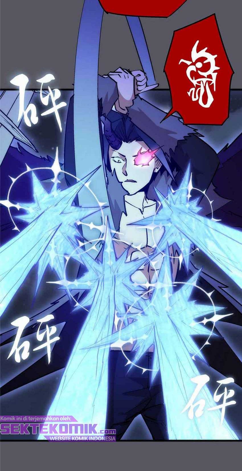 I’m Not The Overlord Chapter 60 Gambar 13