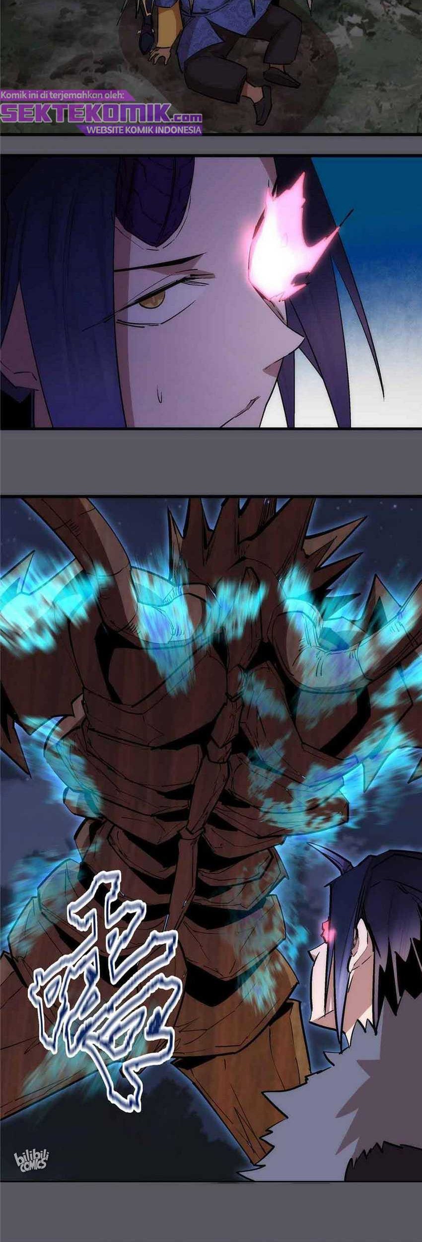 I’m Not The Overlord Chapter 60 Gambar 18