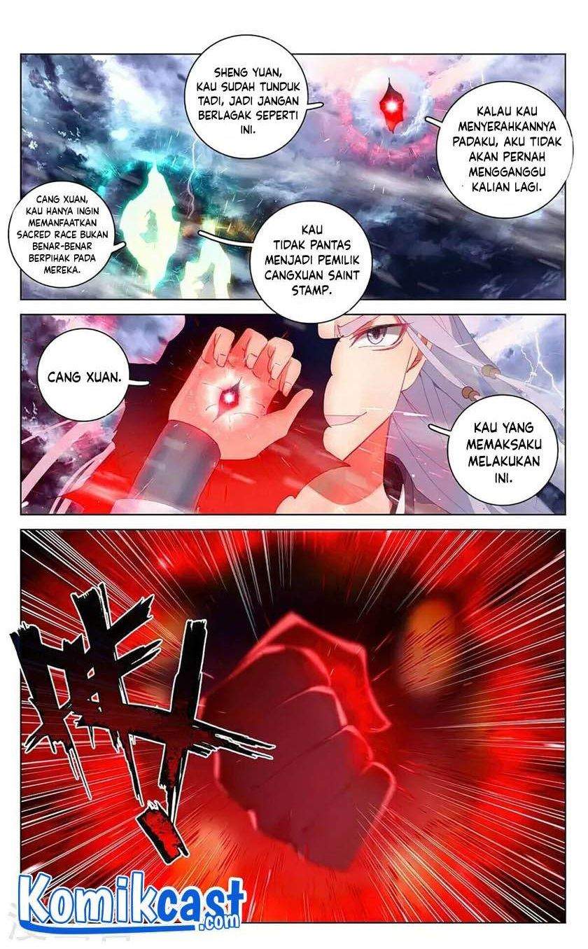 Baca Komik Yuan Zun Chapter 355 Gambar 1