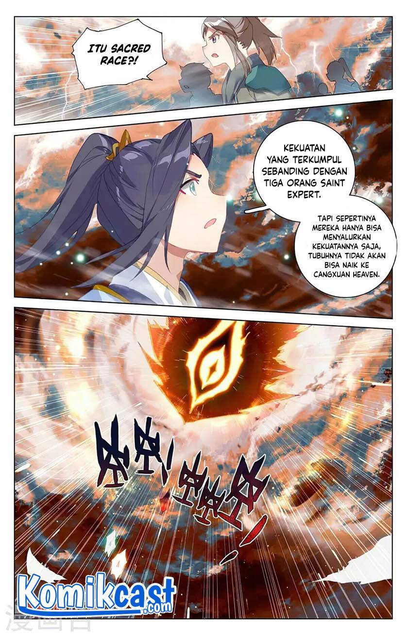 Yuan Zun Chapter 355 Gambar 3