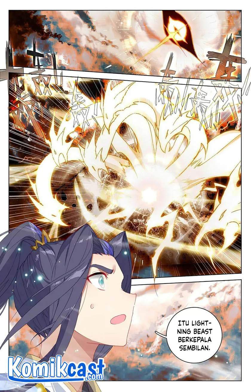 Yuan Zun Chapter 355 Gambar 6