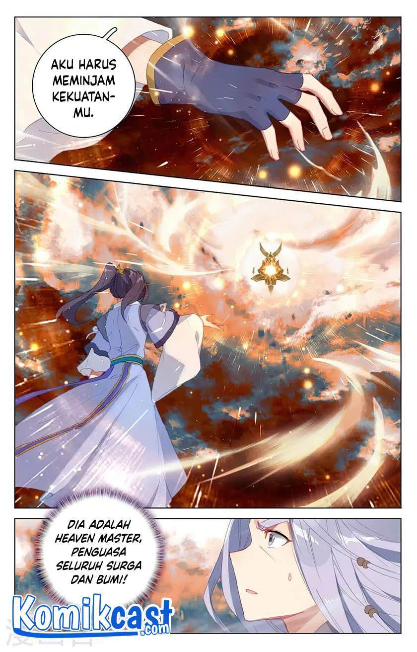 Yuan Zun Chapter 355 Gambar 7