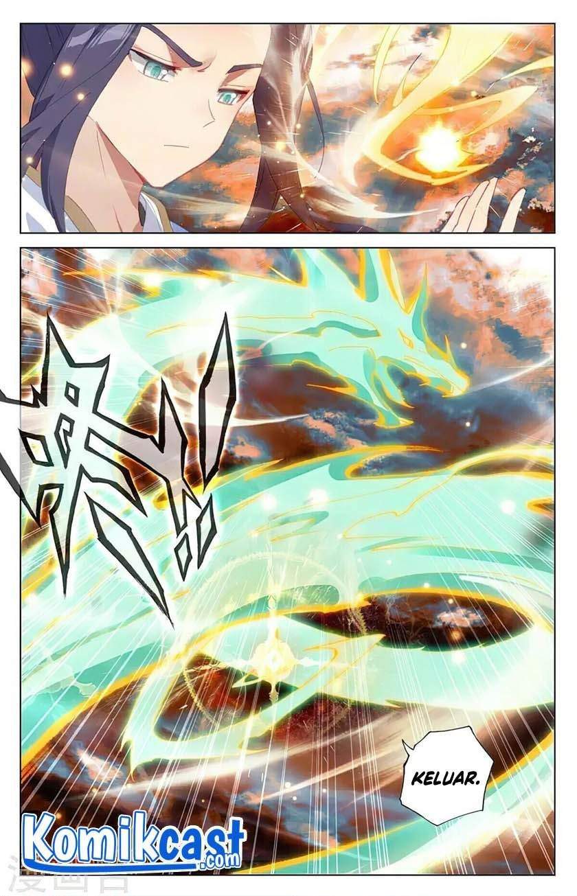 Yuan Zun Chapter 355 Gambar 8