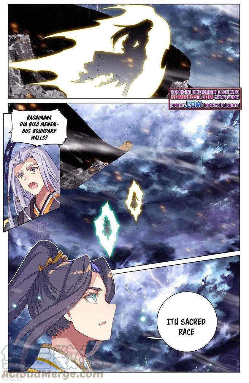 Baca Komik Yuan Zun Chapter 354.5 Gambar 1