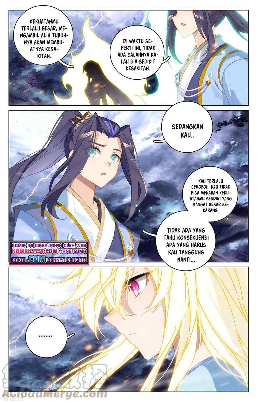 Yuan Zun Chapter 354.5 Gambar 3