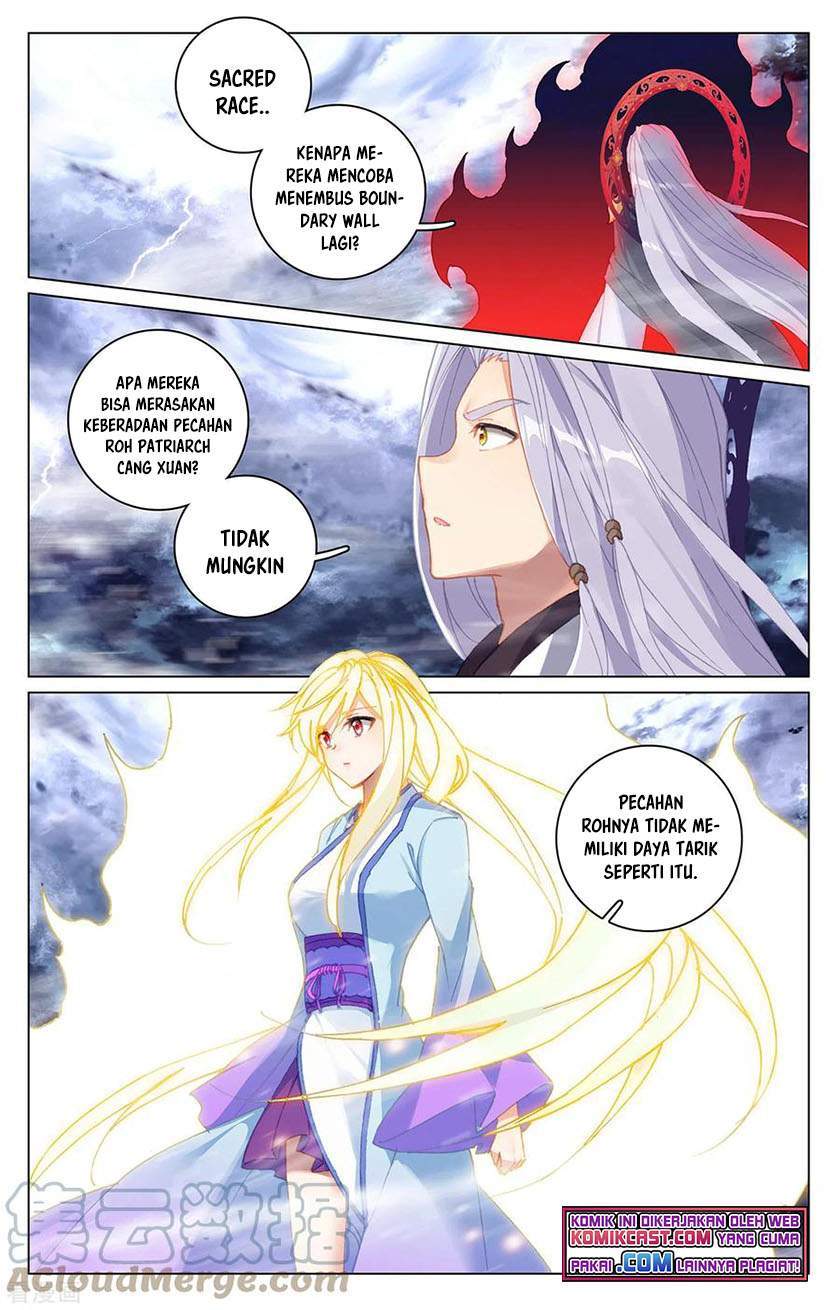 Yuan Zun Chapter 354.5 Gambar 4