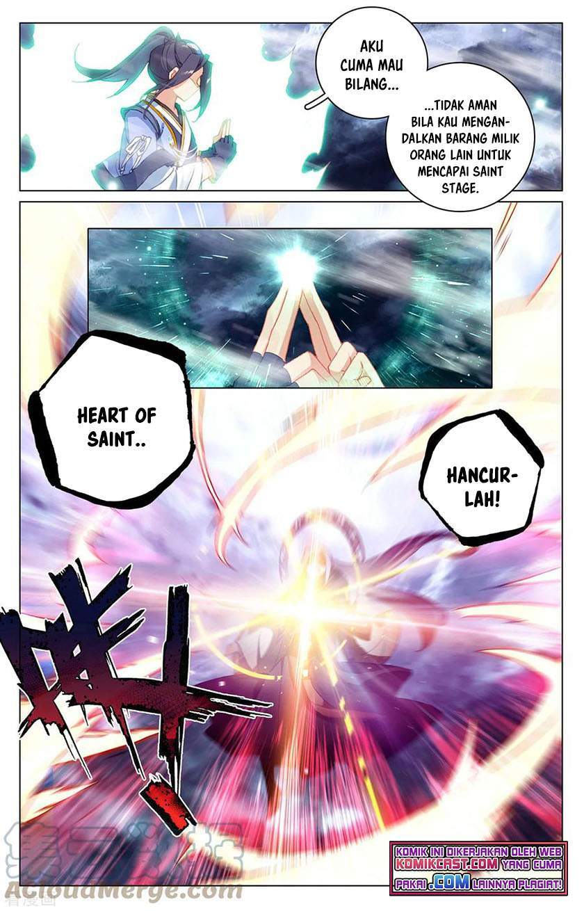 Yuan Zun Chapter 354.5 Gambar 6