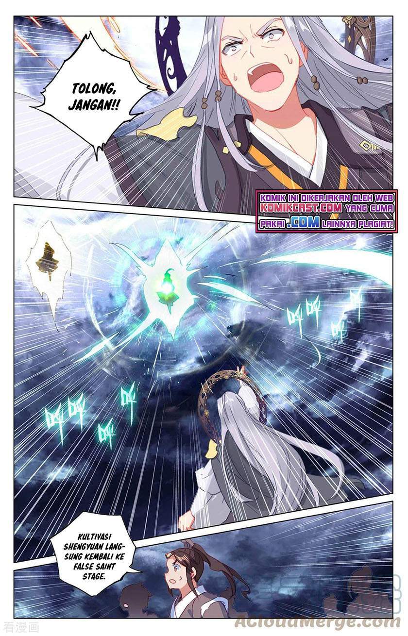 Yuan Zun Chapter 354.5 Gambar 7