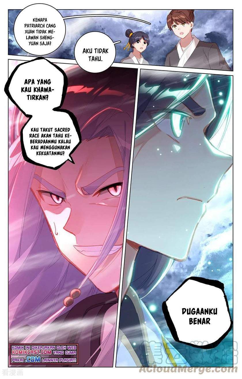 Yuan Zun Chapter 354.5 Gambar 8