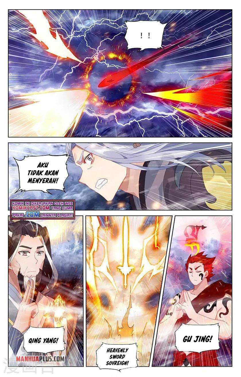 Yuan Zun Chapter 353 Gambar 3