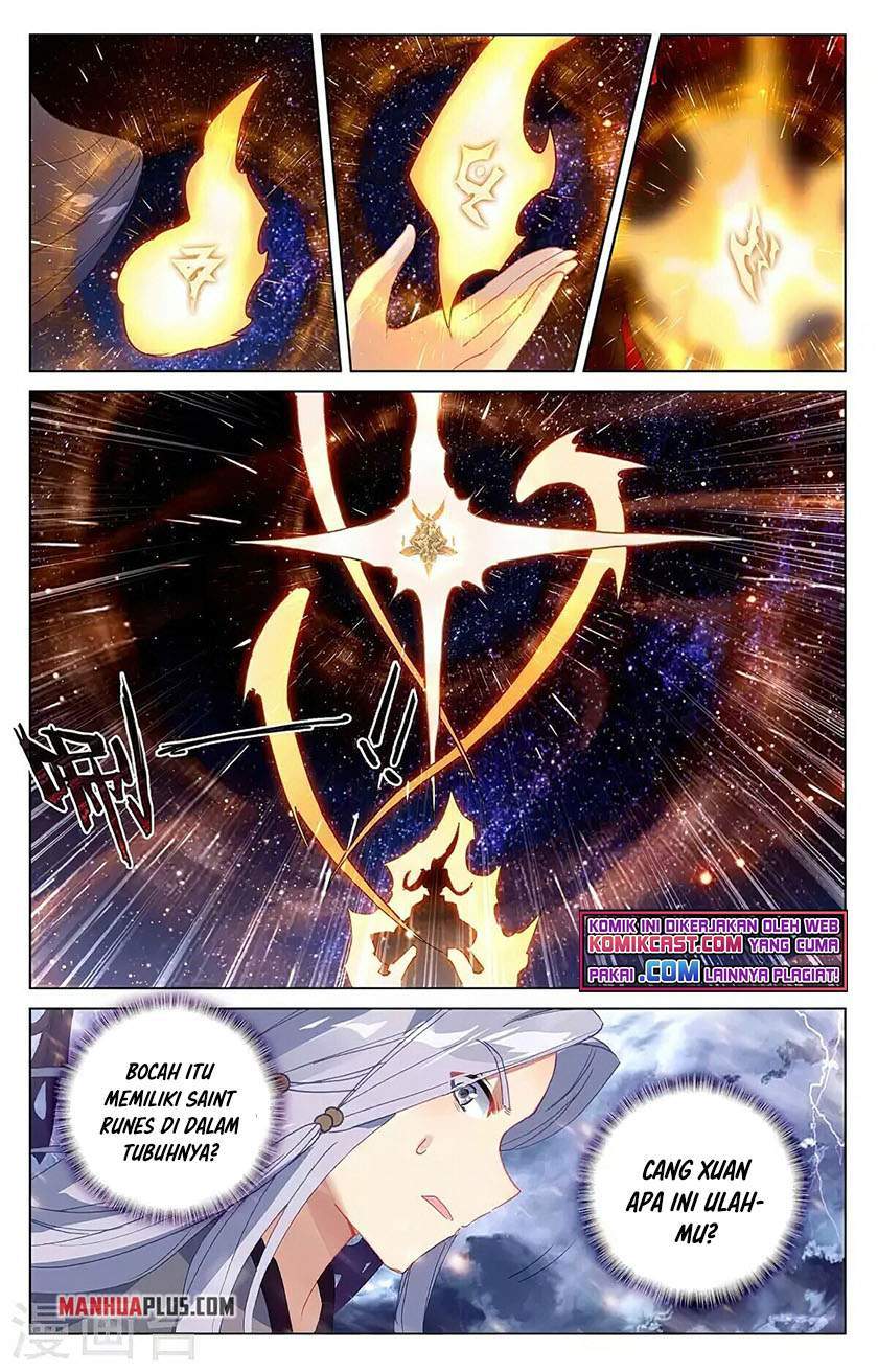 Yuan Zun Chapter 353 Gambar 6