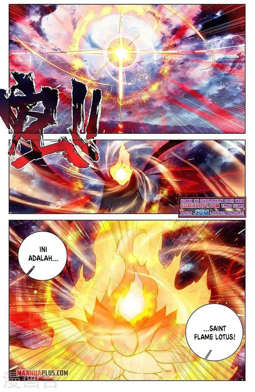 Baca Komik Yuan Zun Chapter 352.5 Gambar 1