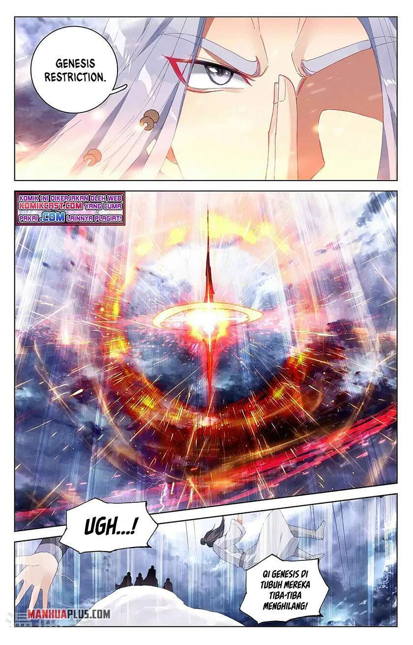 Yuan Zun Chapter 352.5 Gambar 3