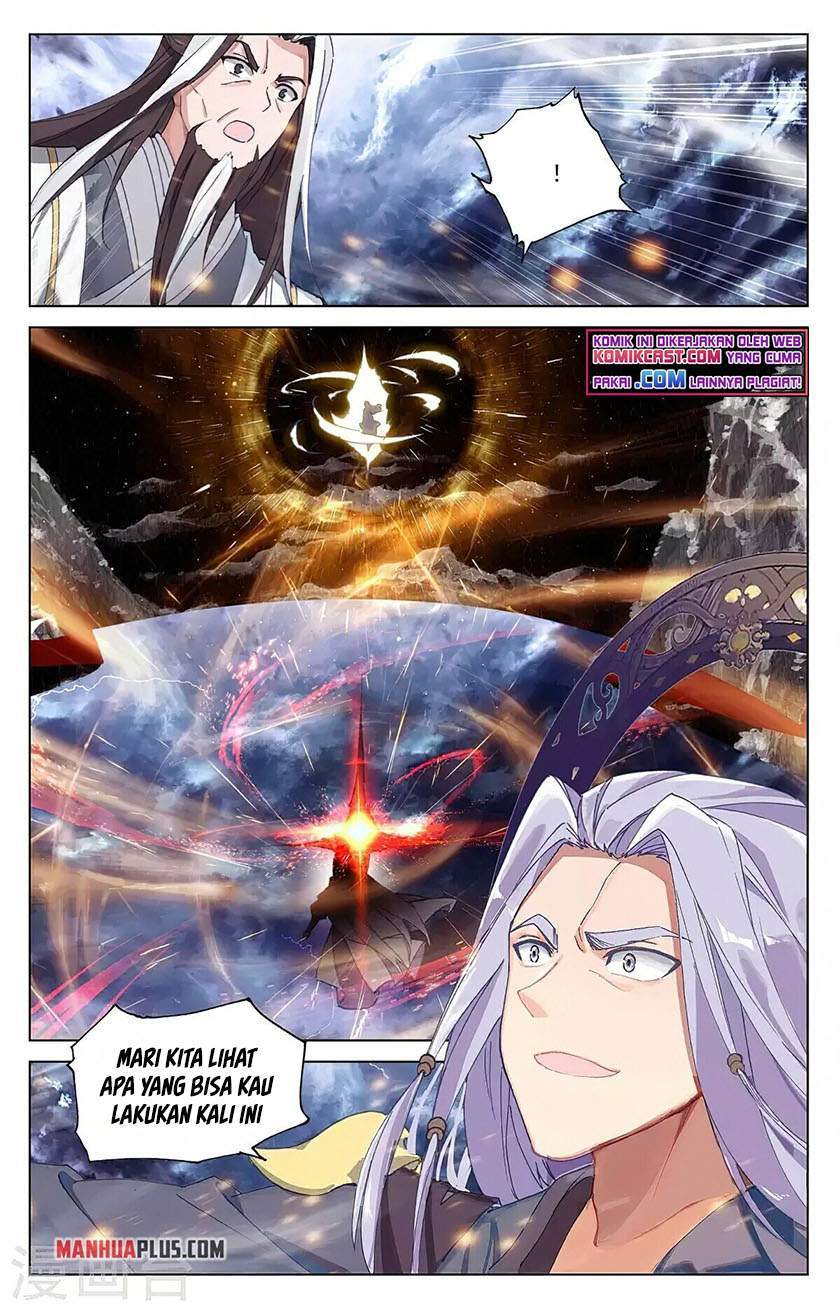 Yuan Zun Chapter 352.5 Gambar 4