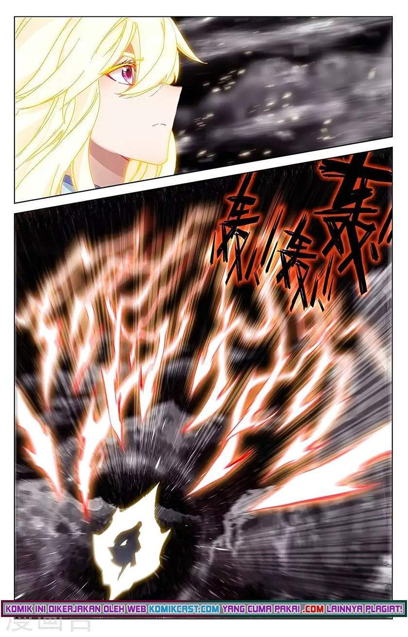 Yuan Zun Chapter 352.5 Gambar 5