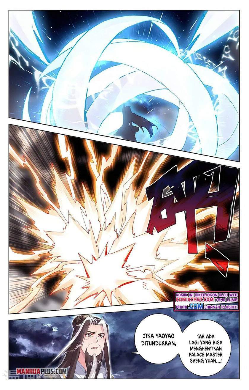 Yuan Zun Chapter 352.5 Gambar 6