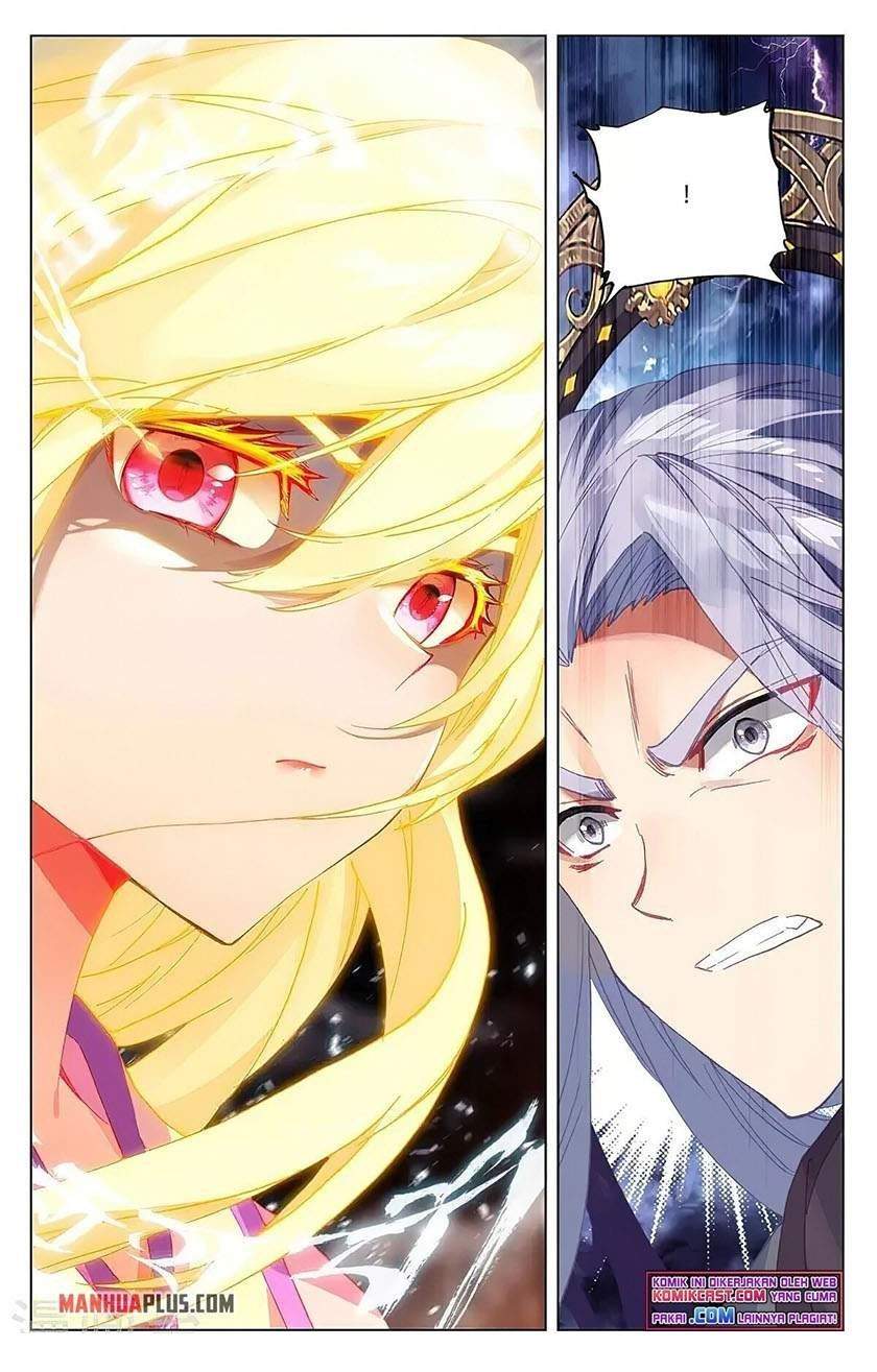 Yuan Zun Chapter 352.5 Gambar 8