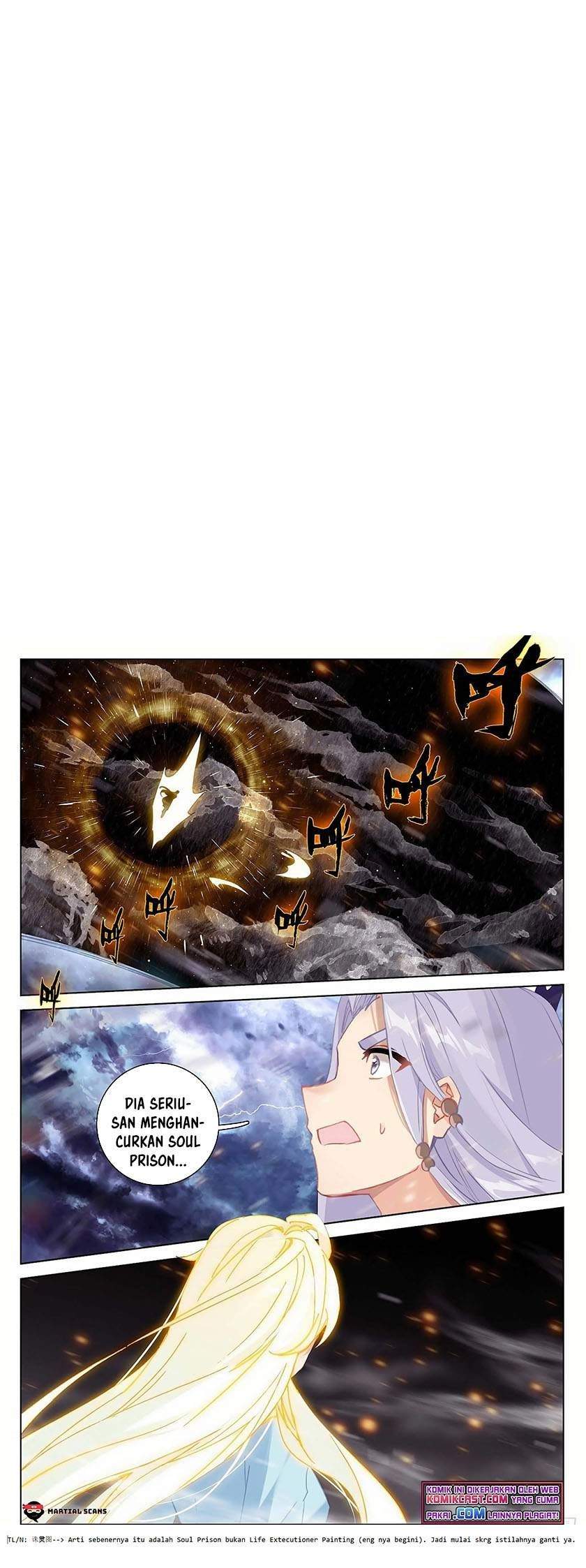 Baca Komik Yuan Zun Chapter 352 Gambar 1