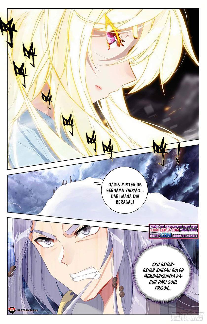 Baca Manhua Yuan Zun Chapter 352 Gambar 2