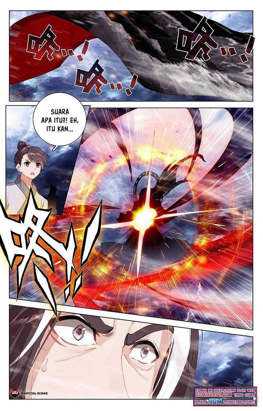 Yuan Zun Chapter 352 Gambar 3