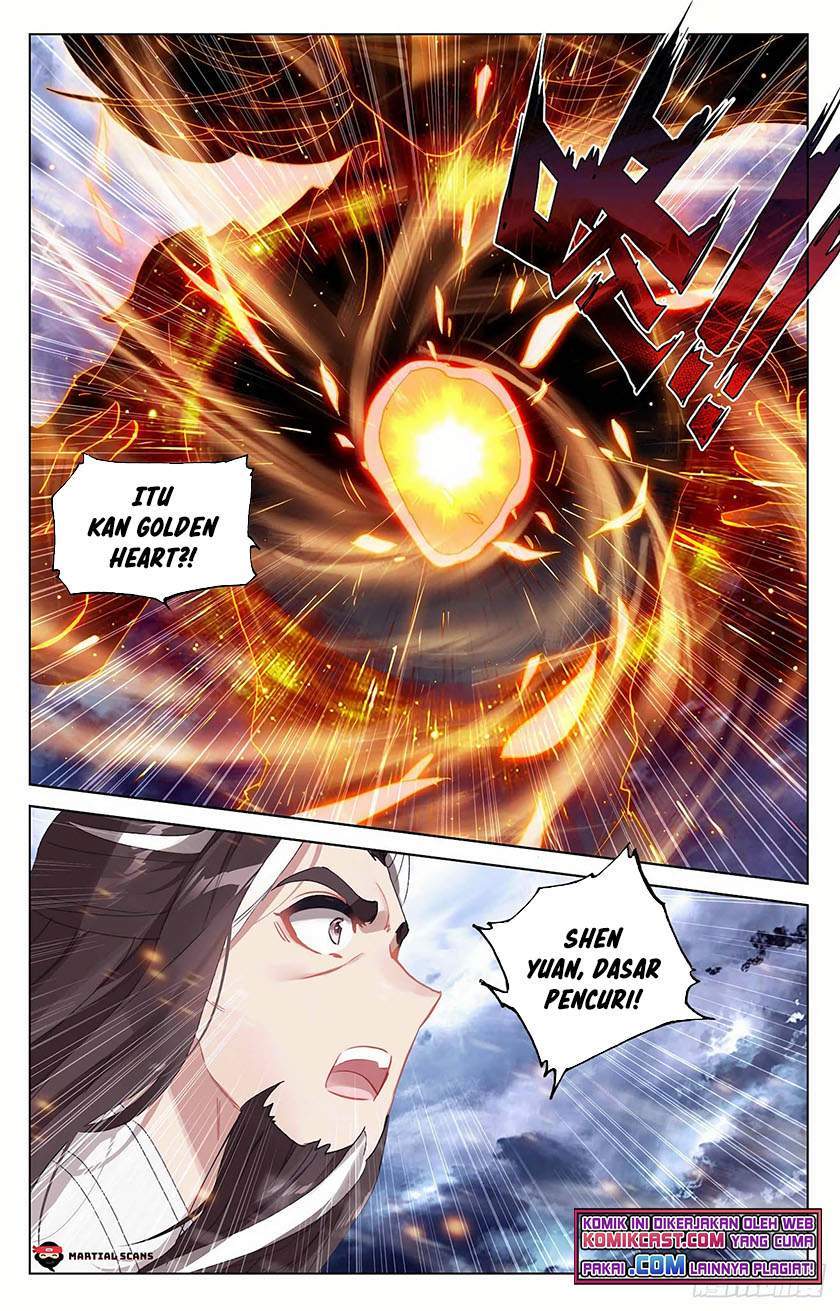 Yuan Zun Chapter 352 Gambar 4