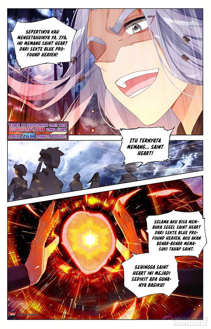 Yuan Zun Chapter 352 Gambar 5