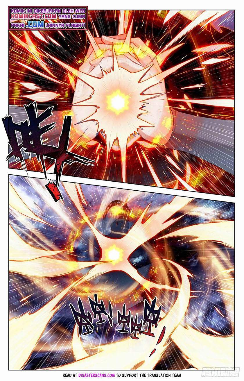 Yuan Zun Chapter 352 Gambar 6