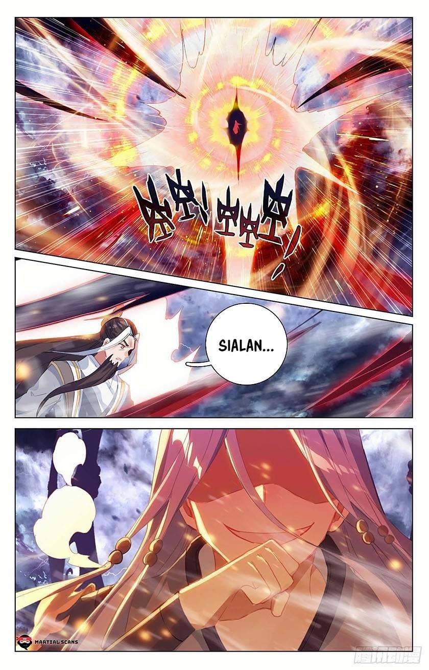 Yuan Zun Chapter 352 Gambar 8
