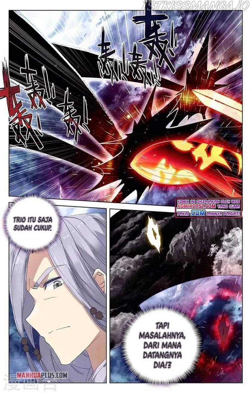 Baca Komik Yuan Zun Chapter 351.5 Gambar 1