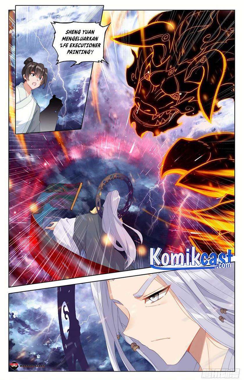 Baca Komik Yuan Zun Chapter 351 Gambar 1